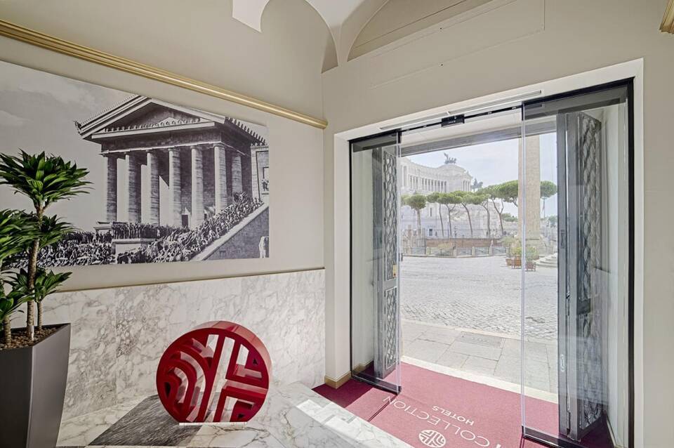 NH Collection Roma Fori Imperiali 1