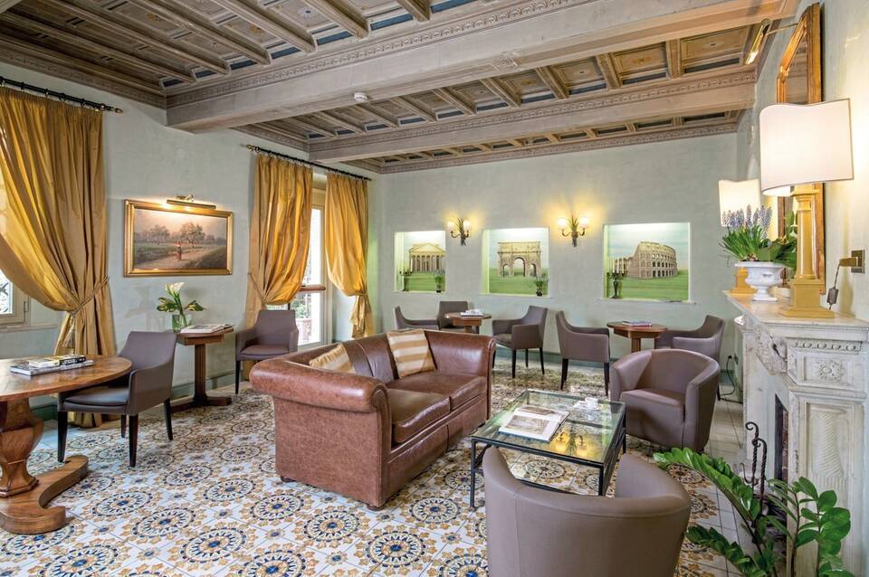 Villa Grazioli Boutique Hotel 4