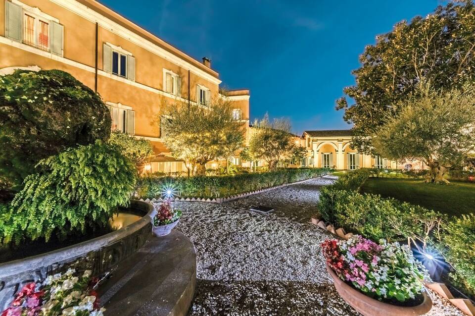 Kolbe Hotel Rome 1
