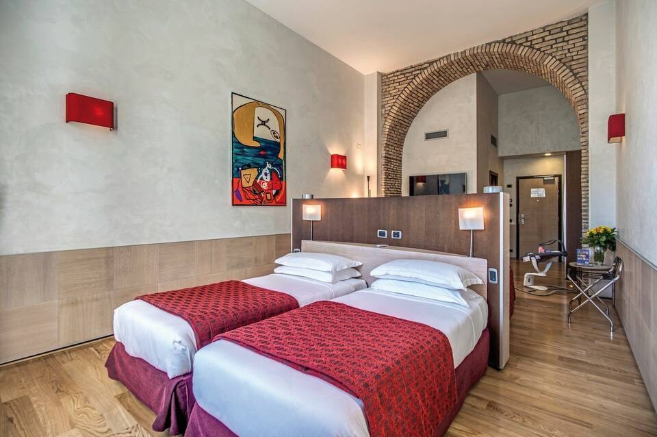 Kolbe Hotel Rome 2