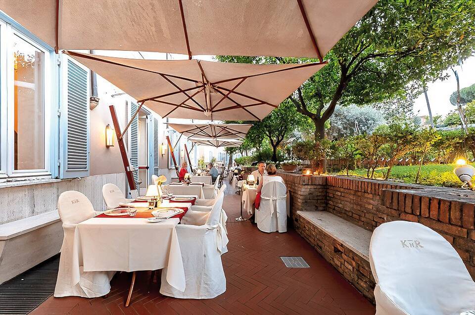 Kolbe Hotel Rome 3