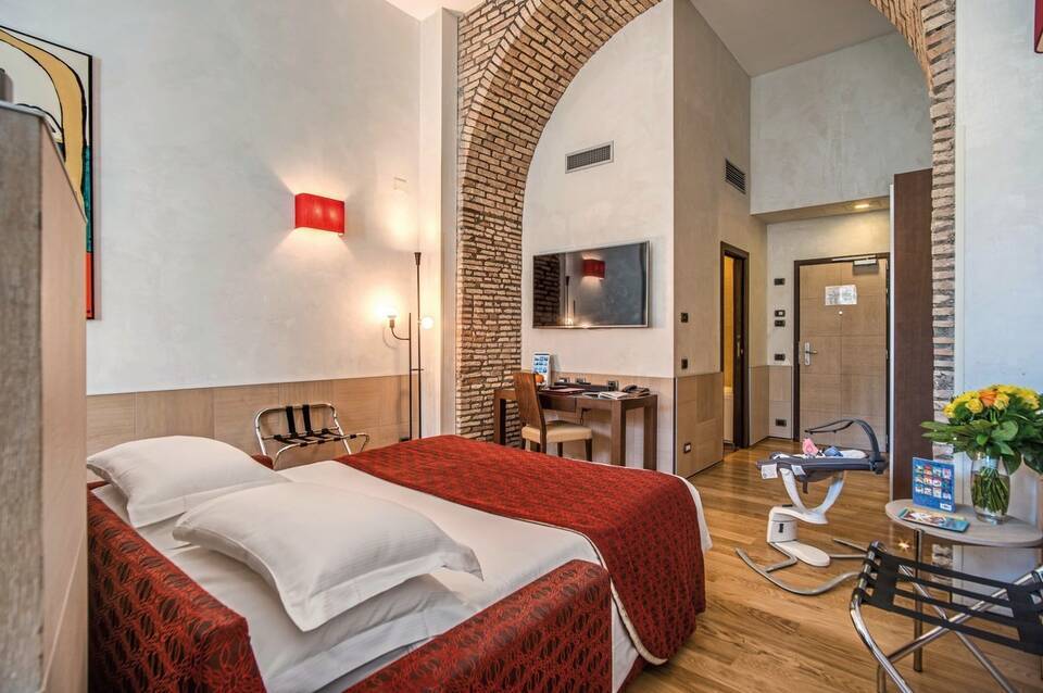 Kolbe Hotel Rome 5