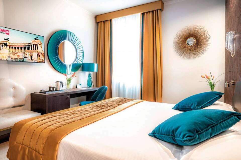 Grand Hotel Palatino 1