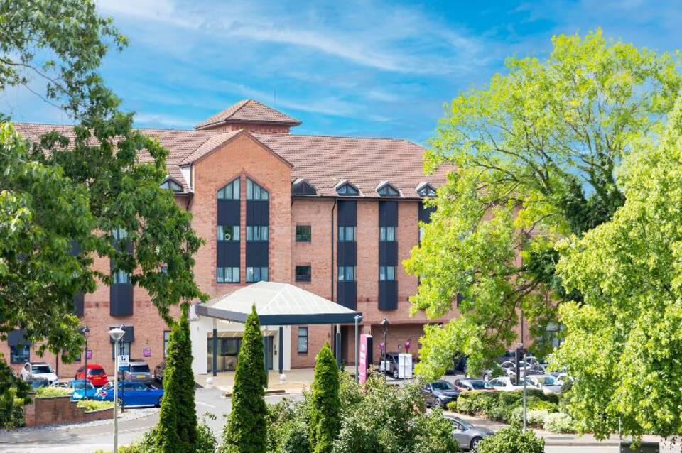Crowne Plaza Solihull 2