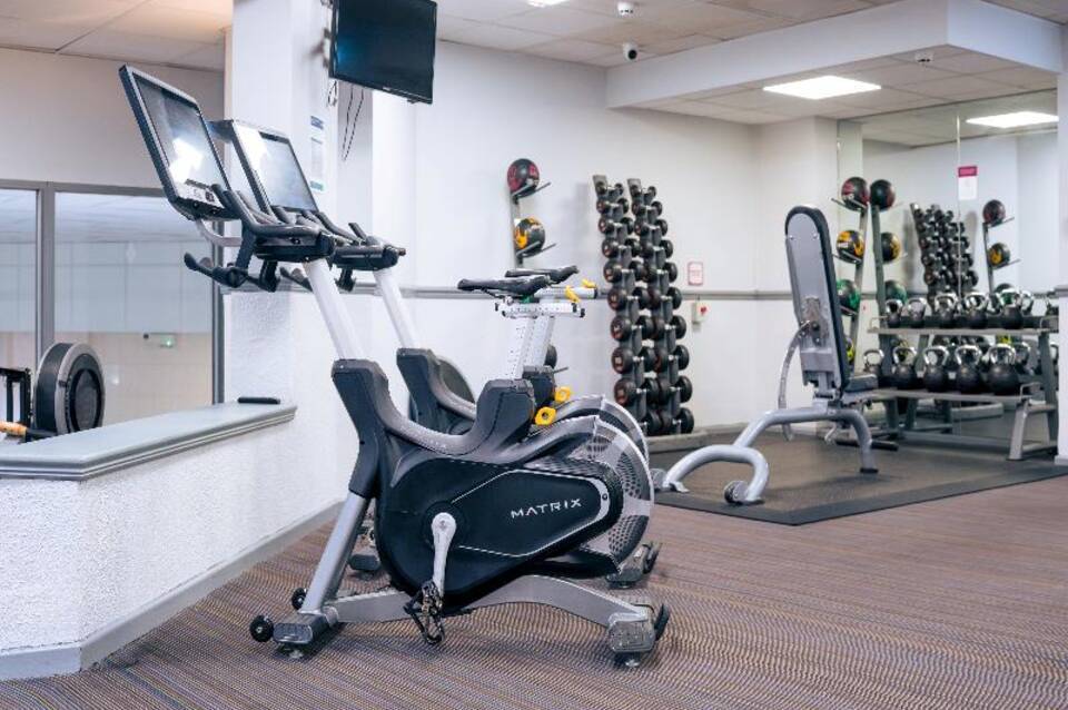 Crowne Plaza Solihull 4