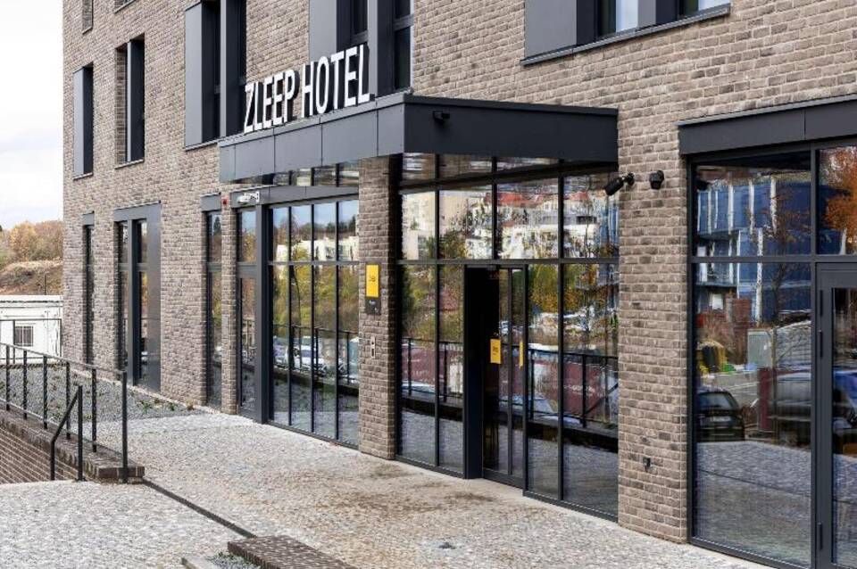 Zleep Hotel Prague 4