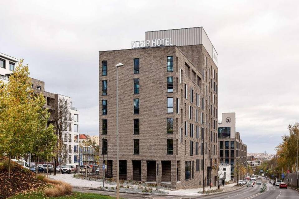Zleep Hotel Prague 5