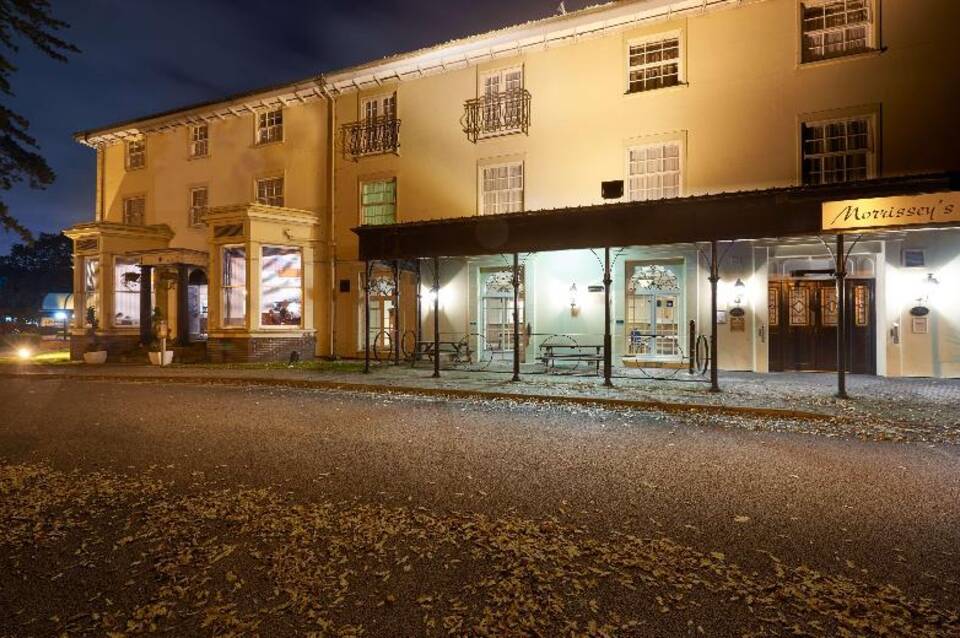 The Regency Hotel Solihull 1