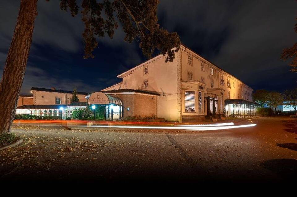 The Regency Hotel Solihull 2