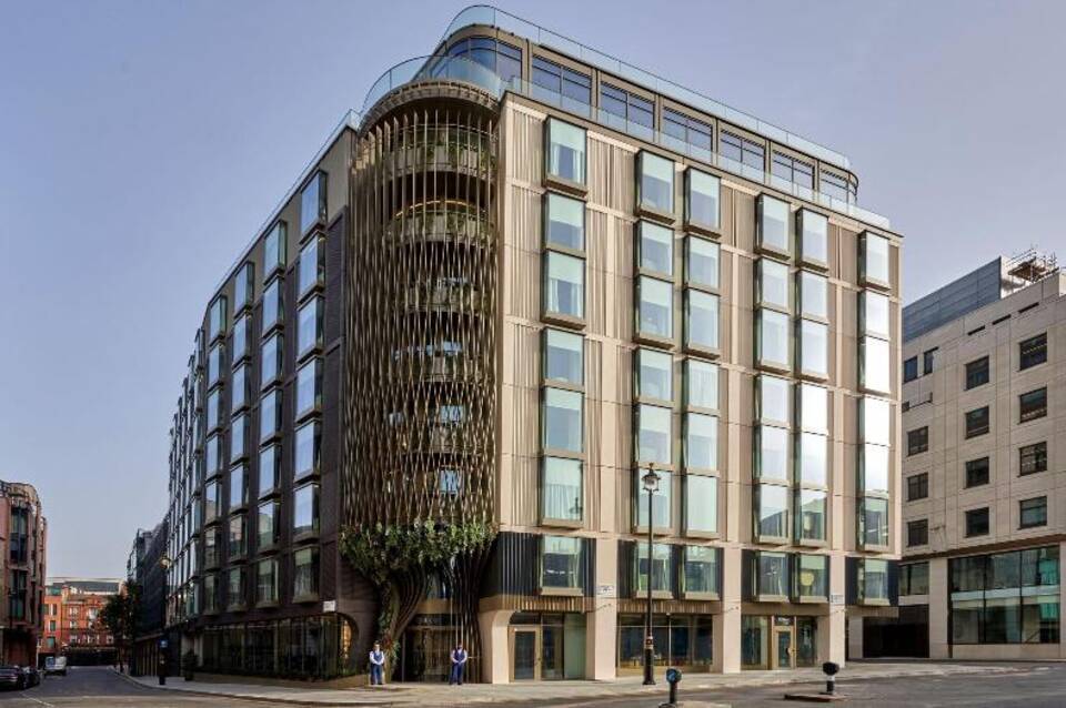 The BoTree London, Curio Collection by Hilton 1