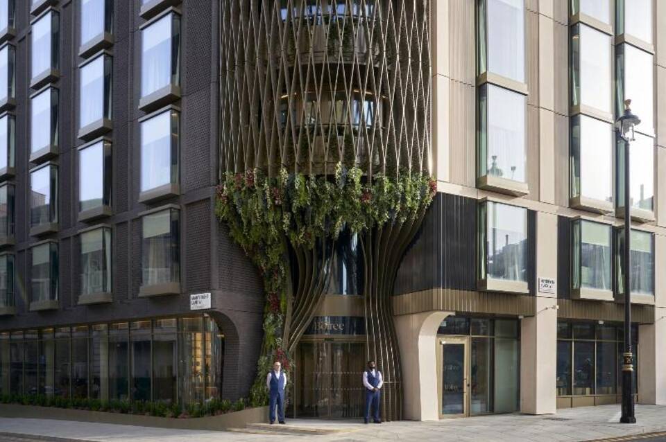 The BoTree London, Curio Collection by Hilton 2