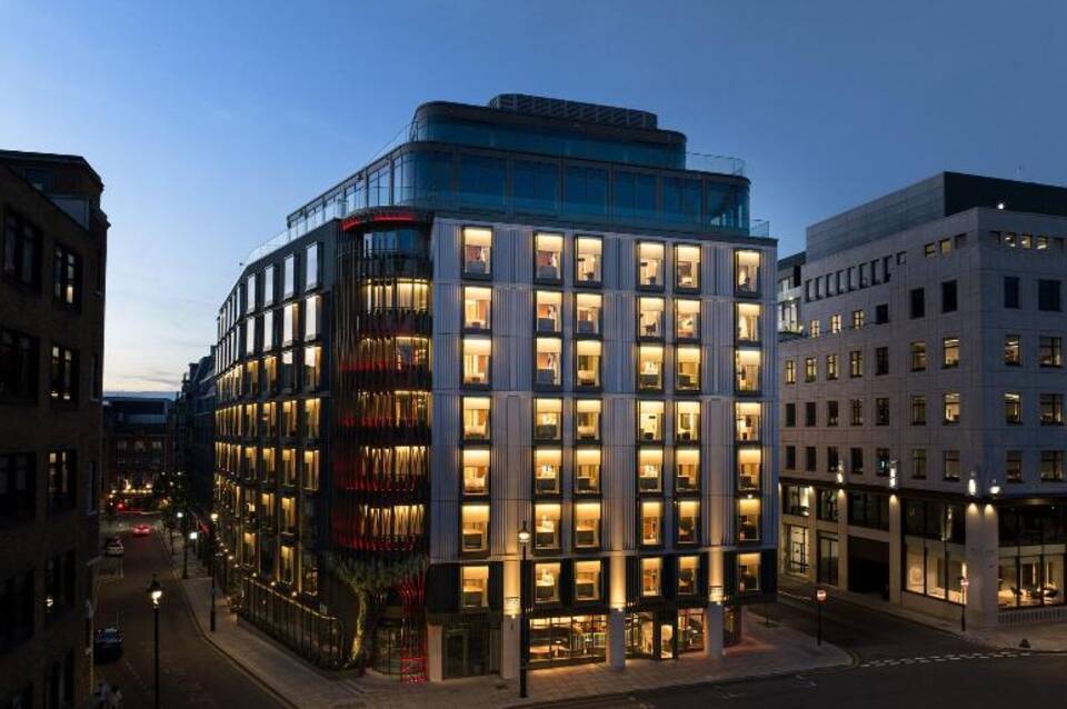 The BoTree London, Curio Collection by Hilton 3