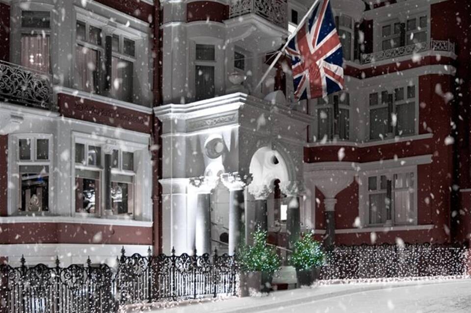 Althoff St. James's Hotel & Club, Mayfair 1