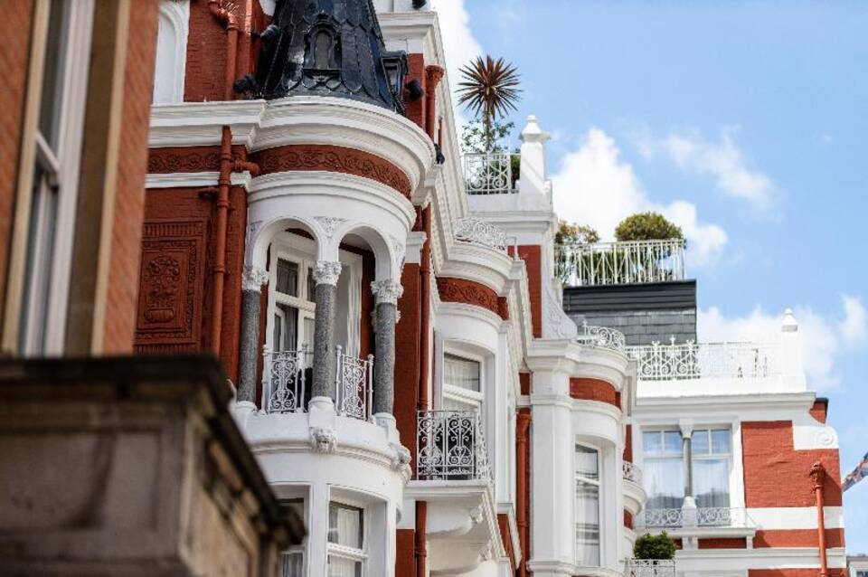 Althoff St. James's Hotel & Club, Mayfair 2