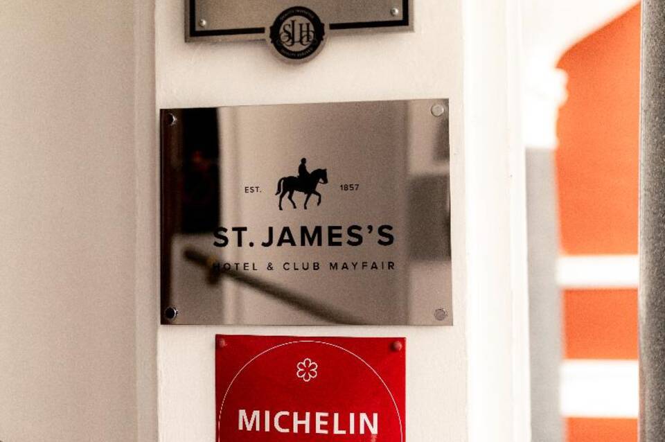 Althoff St. James's Hotel & Club, Mayfair 5