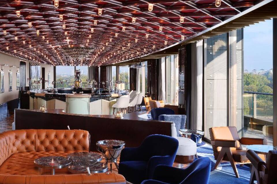 The Peninsula London 3