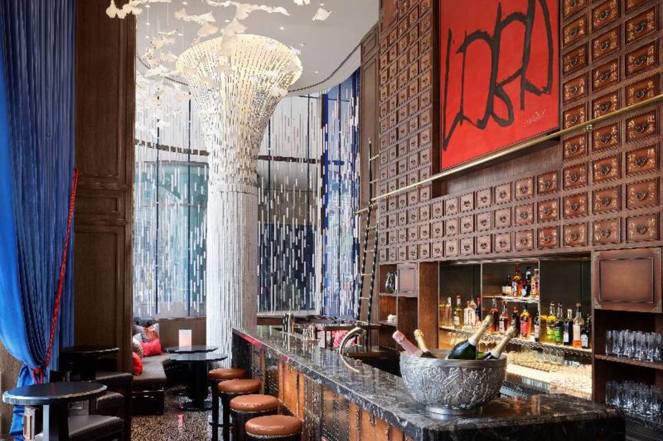 The Peninsula London 4