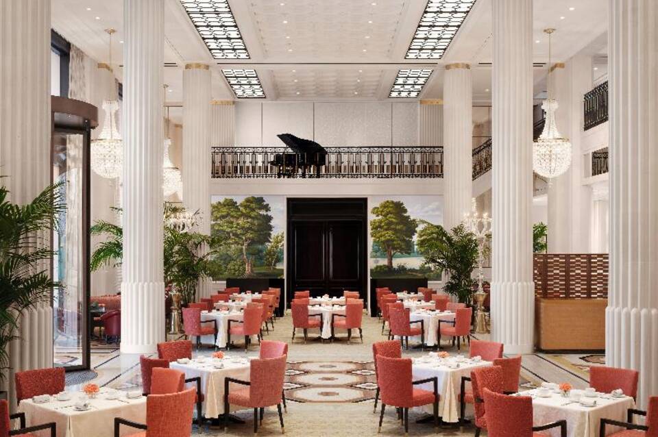 The Peninsula London 5