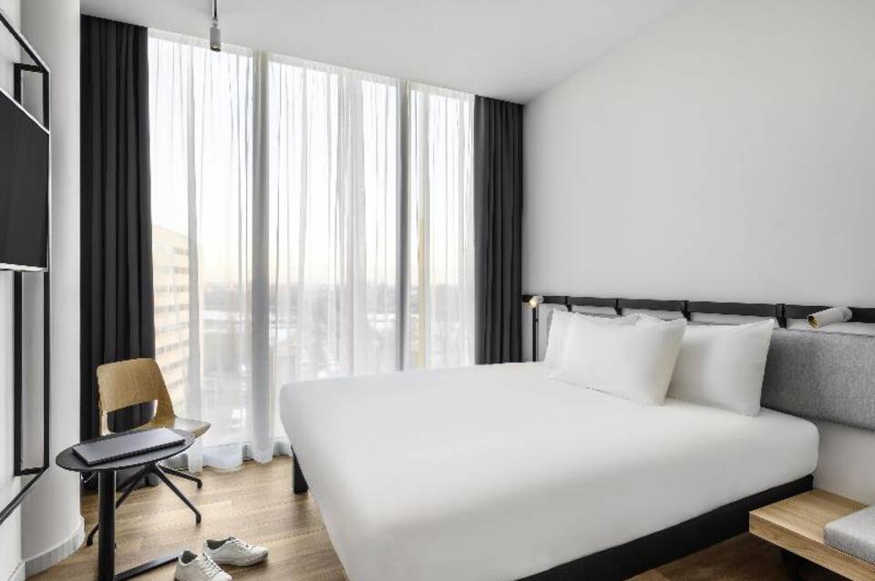 Ibis Budapest Stadium 1