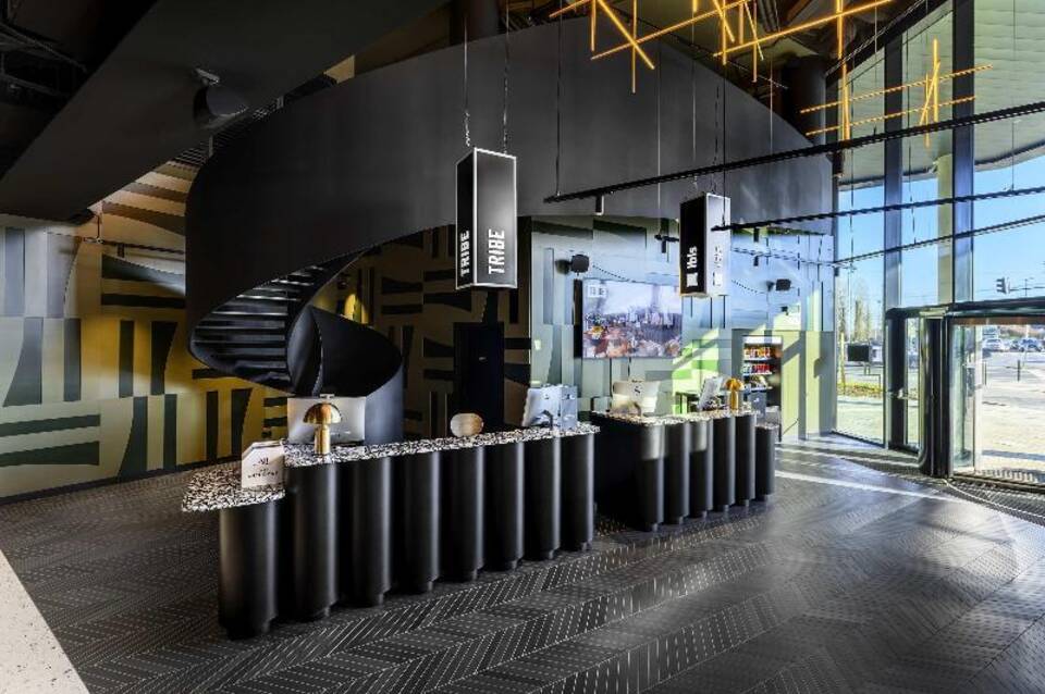 Ibis Budapest Stadium 3