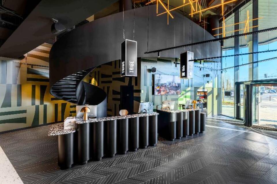 Ibis Budapest Stadium 4