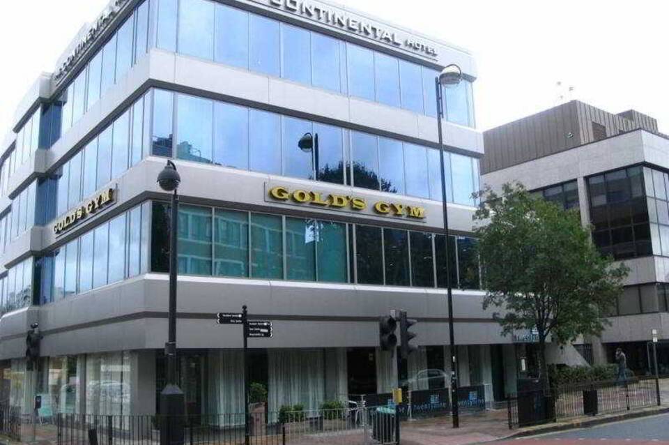 The Continental Hotel 1