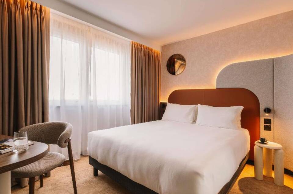 Mercure London Earls Court 1