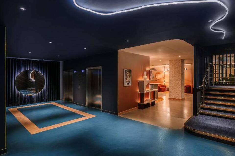 Mercure London Earls Court 3