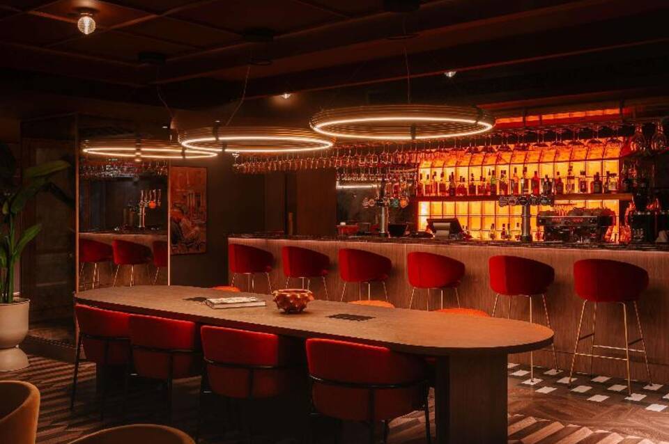 Mercure London Earls Court 4