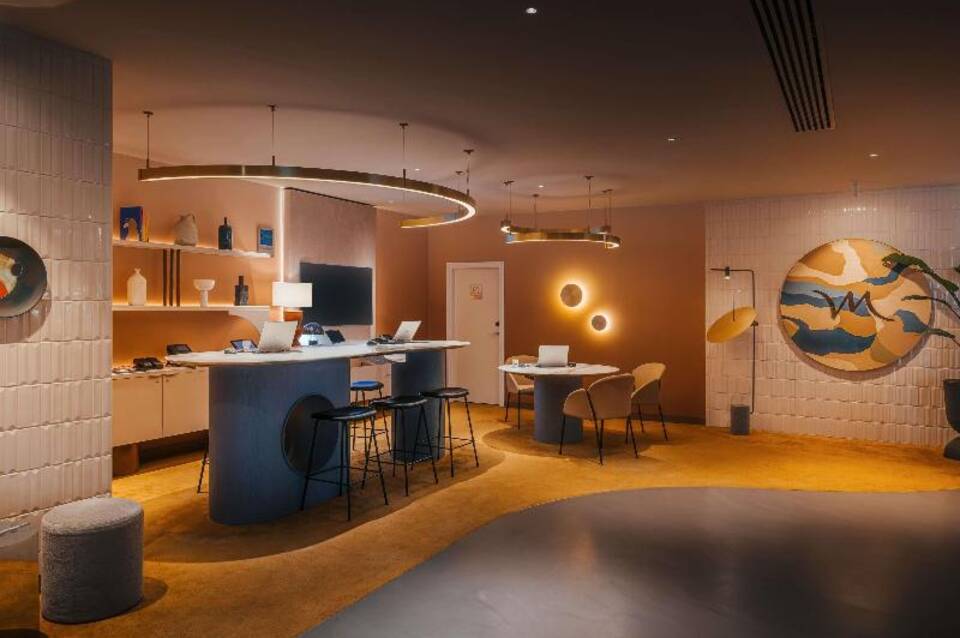 Mercure London Earls Court 5