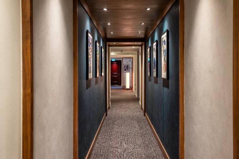 Monarch House Serviced Apartments 1