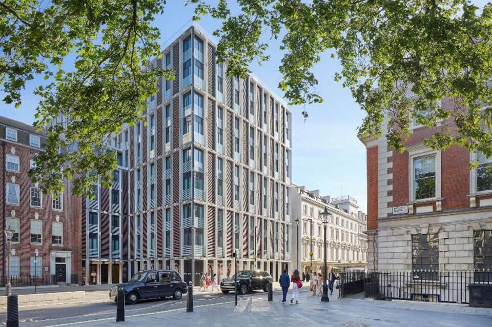 Mandarin Oriental Mayfair, London 1