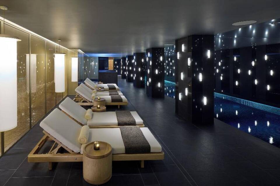 Mandarin Oriental Mayfair, London 3
