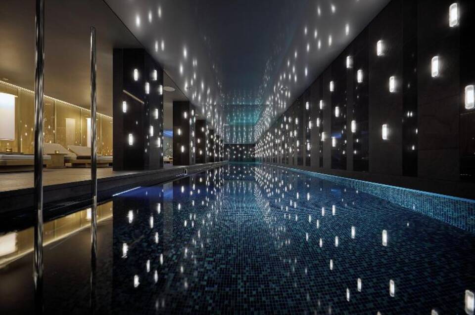 Mandarin Oriental Mayfair, London 4