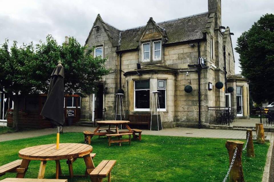 Ravelston House 5