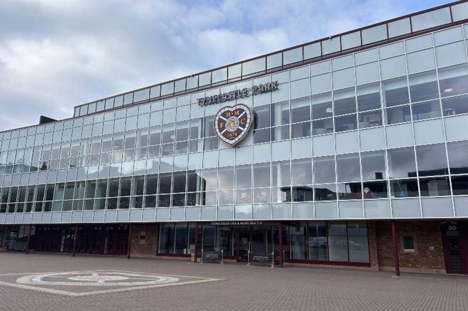 Tynecastle Park Hotel 1