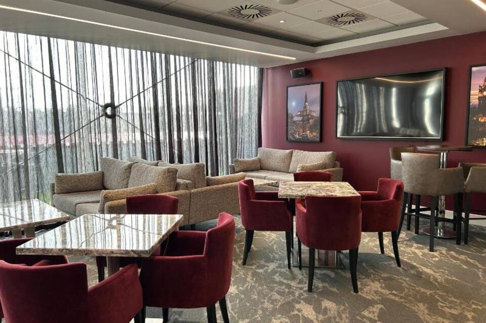 Tynecastle Park Hotel 5