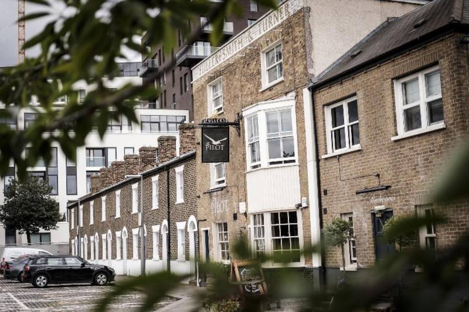 The Pilot Inn 1
