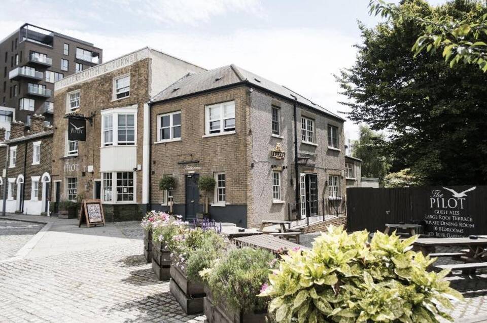 The Pilot Inn 2