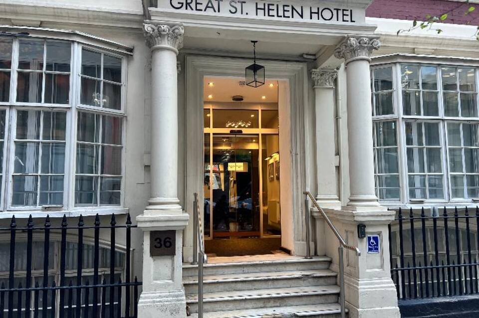 Great Saint Helen Hotel 2