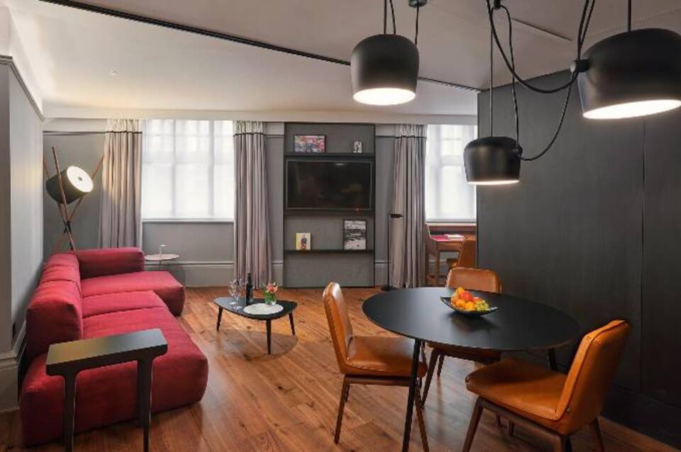Andaz London Liverpool Street 1