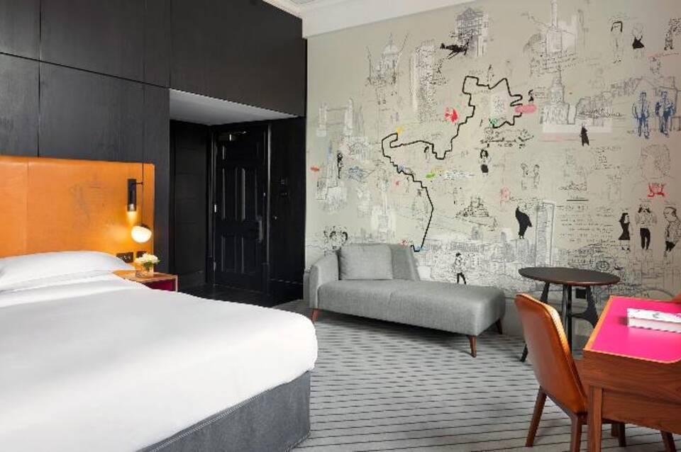 Andaz London Liverpool Street 2