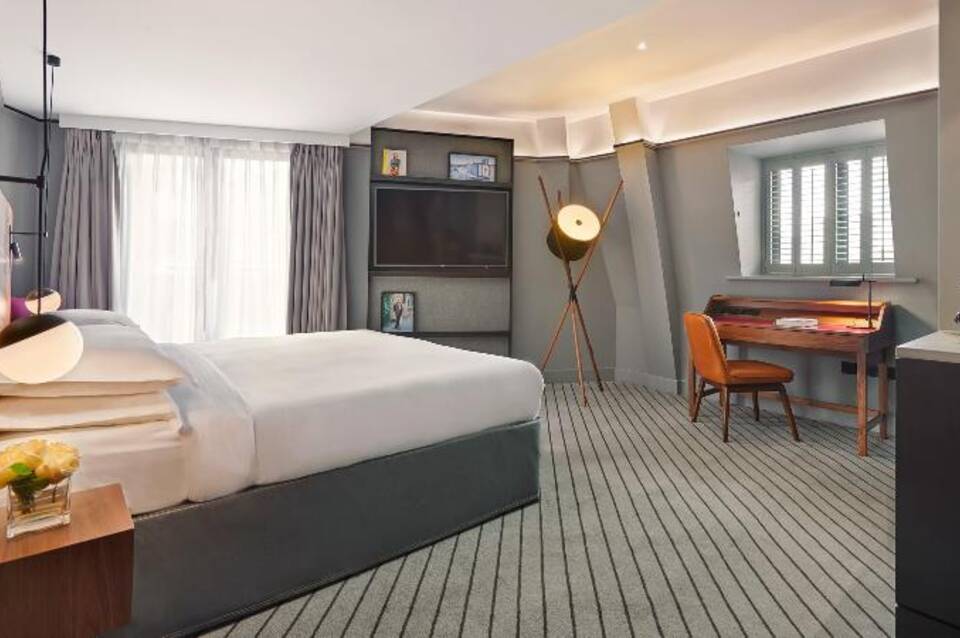 Andaz London Liverpool Street 3