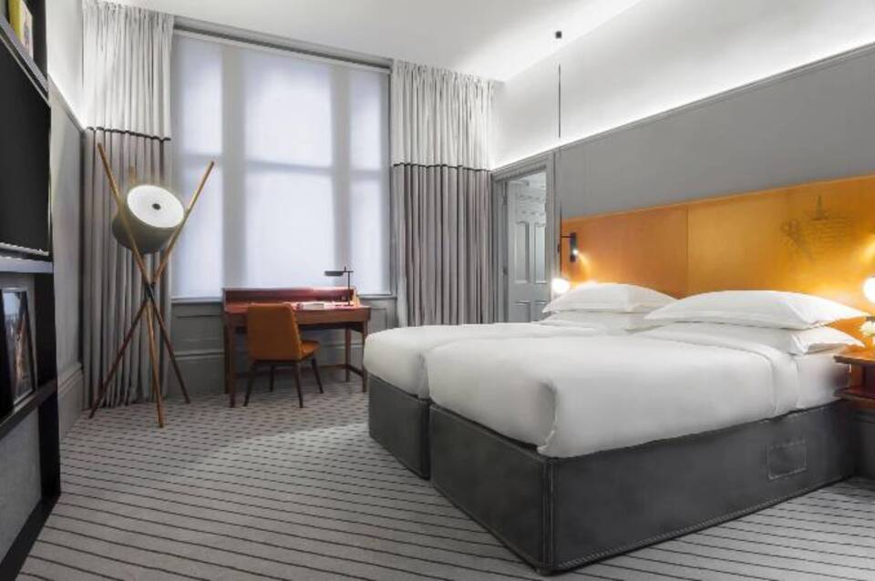 Andaz London Liverpool Street 4