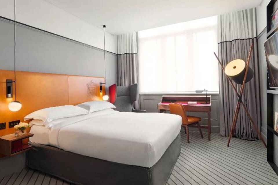 Andaz London Liverpool Street 5