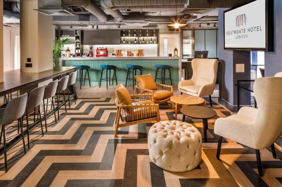 Southgate Hotel London 3