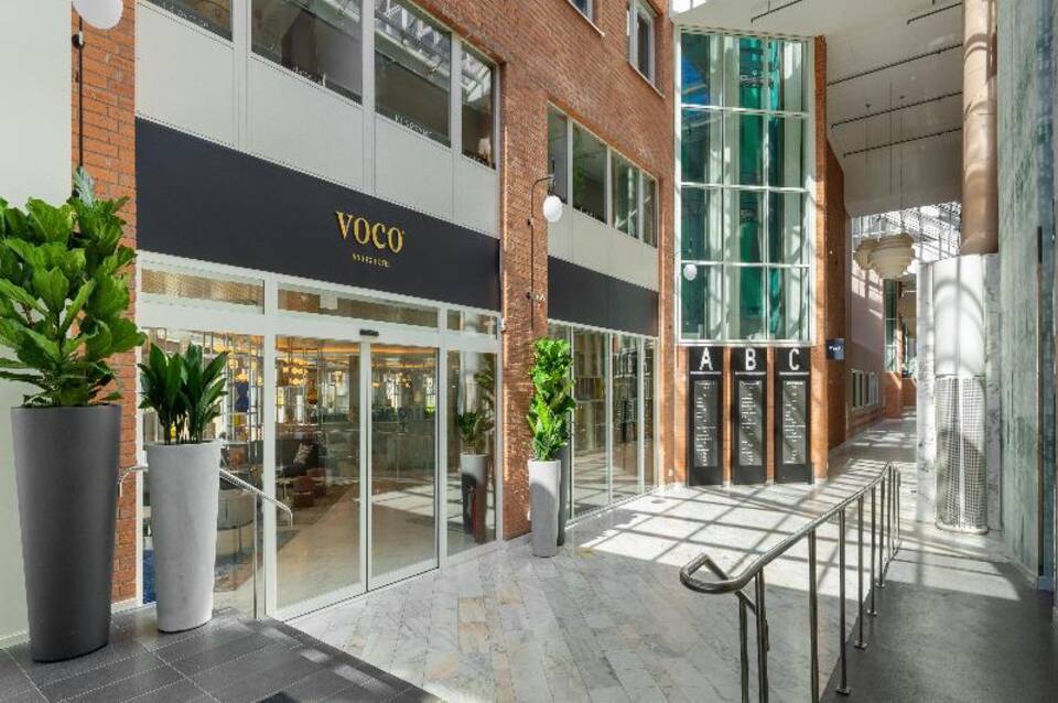 Voco Stockholm Kista 3