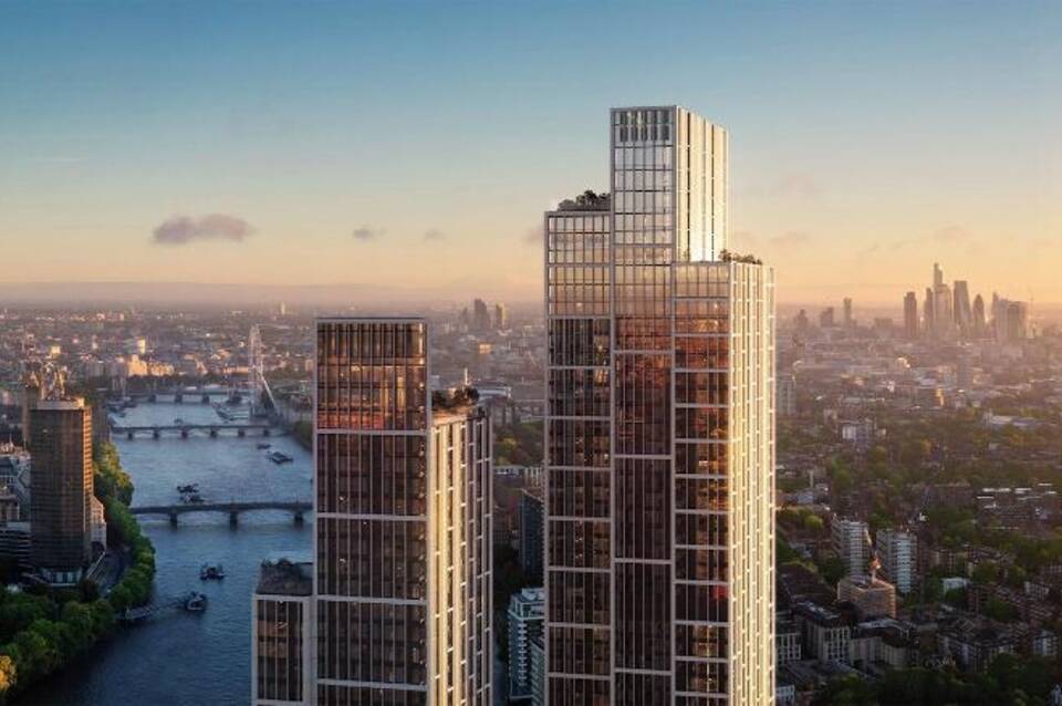 Park Hyatt London River Thames 1