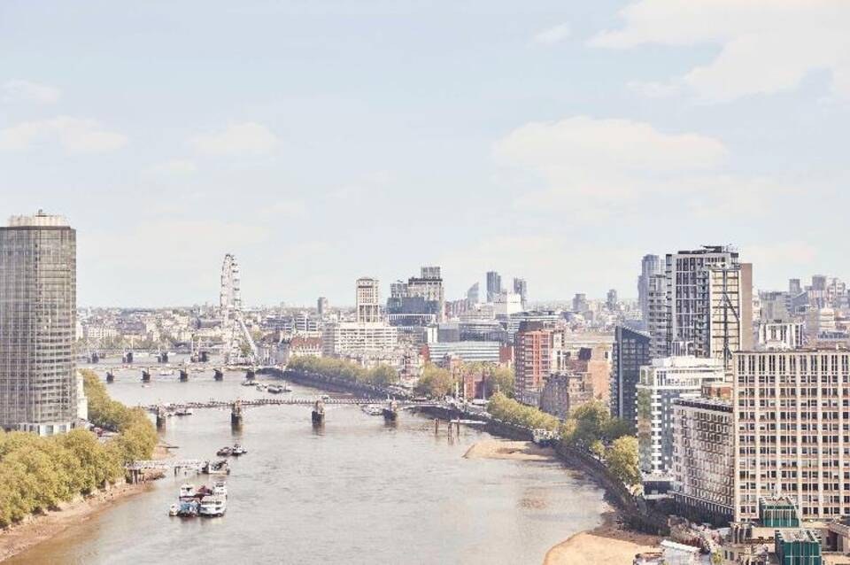Park Hyatt London River Thames 3