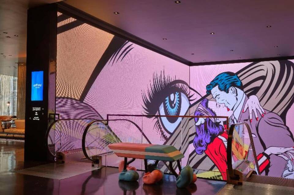 art'otel London Hoxton 2